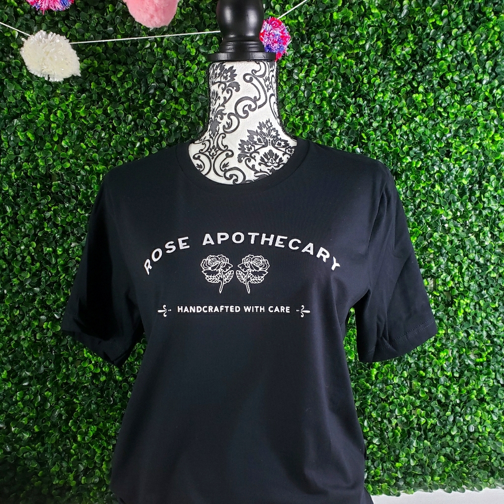 Rose Apothecary Tee 🌹 - Picture 1 of 3